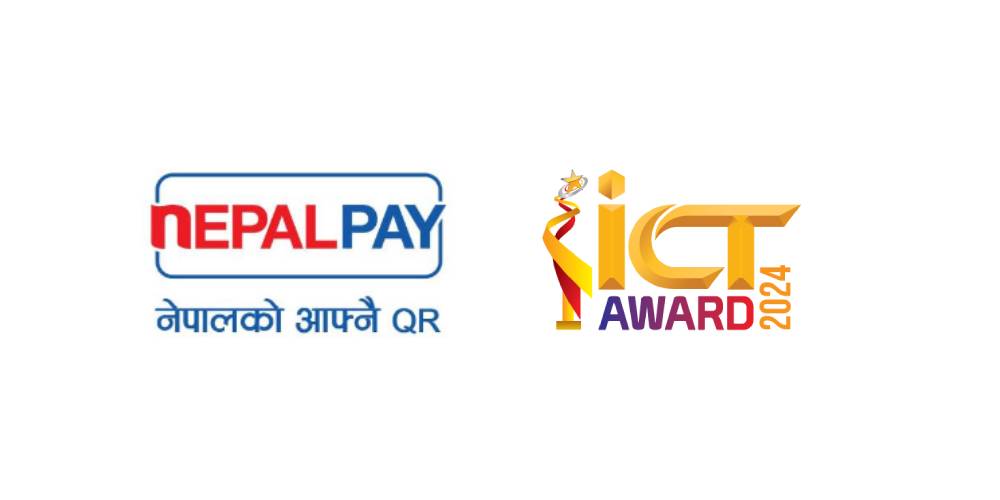 नेपाल पे क्युआर र आइसिटी अवार्डबीच सहकार्य, डिजिटल इकोसिस्टम प्रवद्धनमा सहयोग पुग्ने